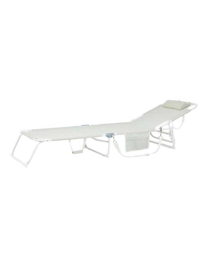 Lounger in Green image 3
