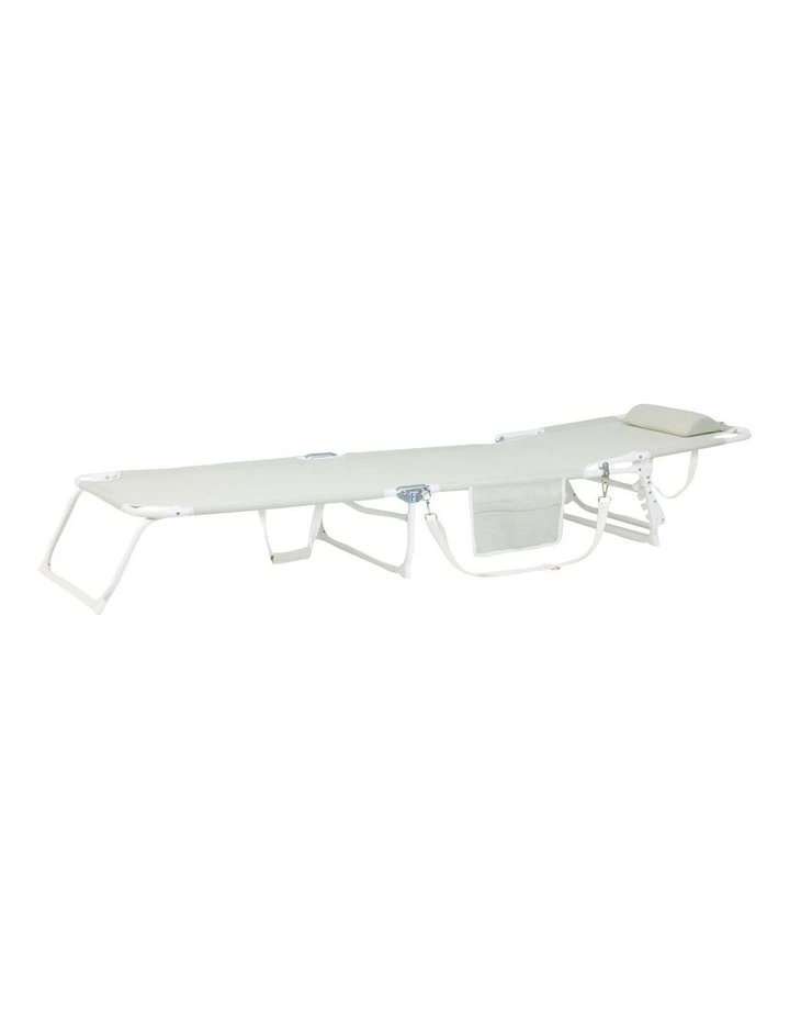 Lounger in Green image 4