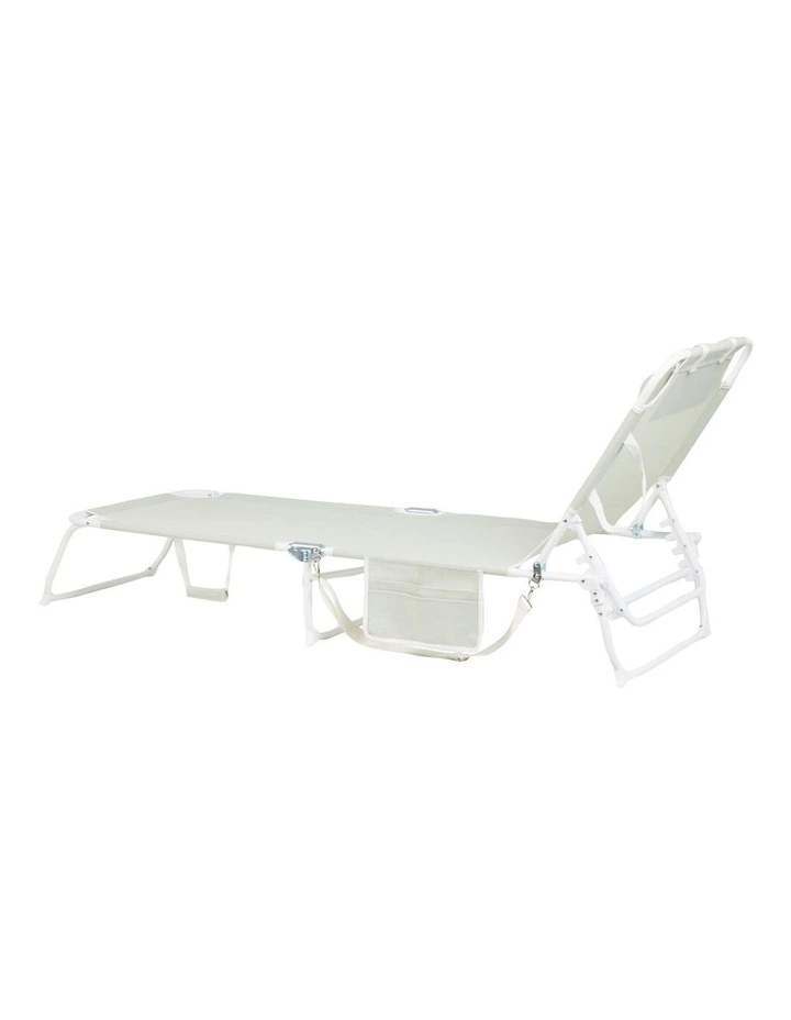 Lounger in Green image 5