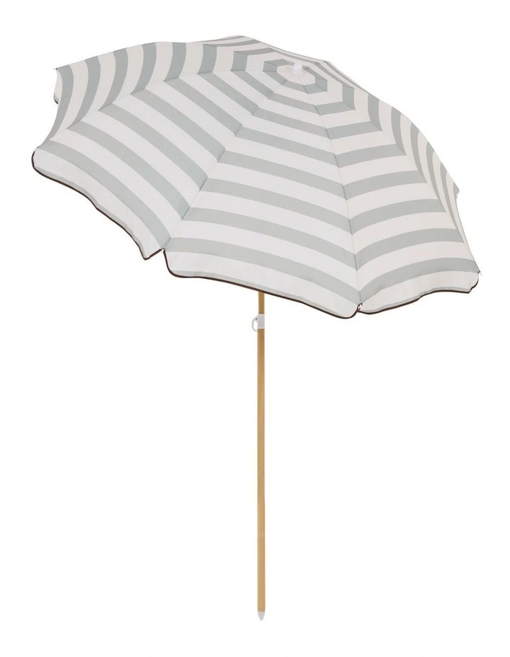 Umbrella in Green image 2