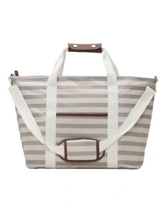 Beach Tote in Green