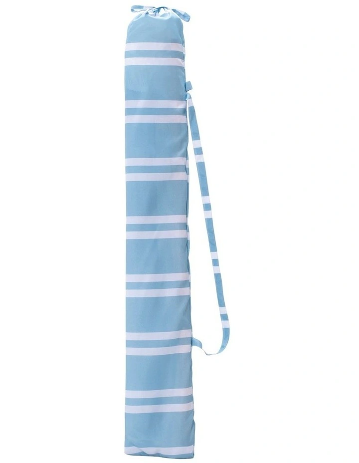 Umbrella in Pastel Blue image 7