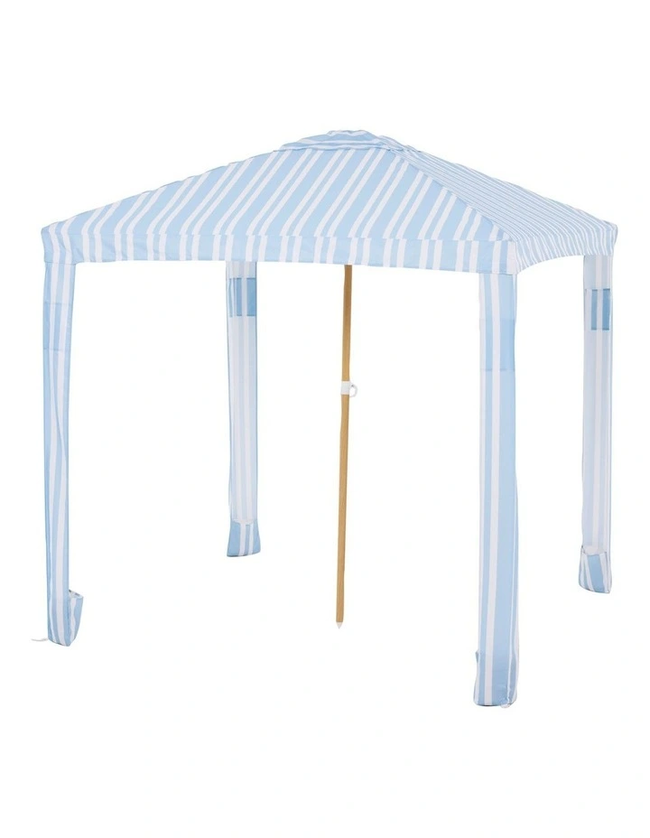 Cabana in Pastel Blue image 2