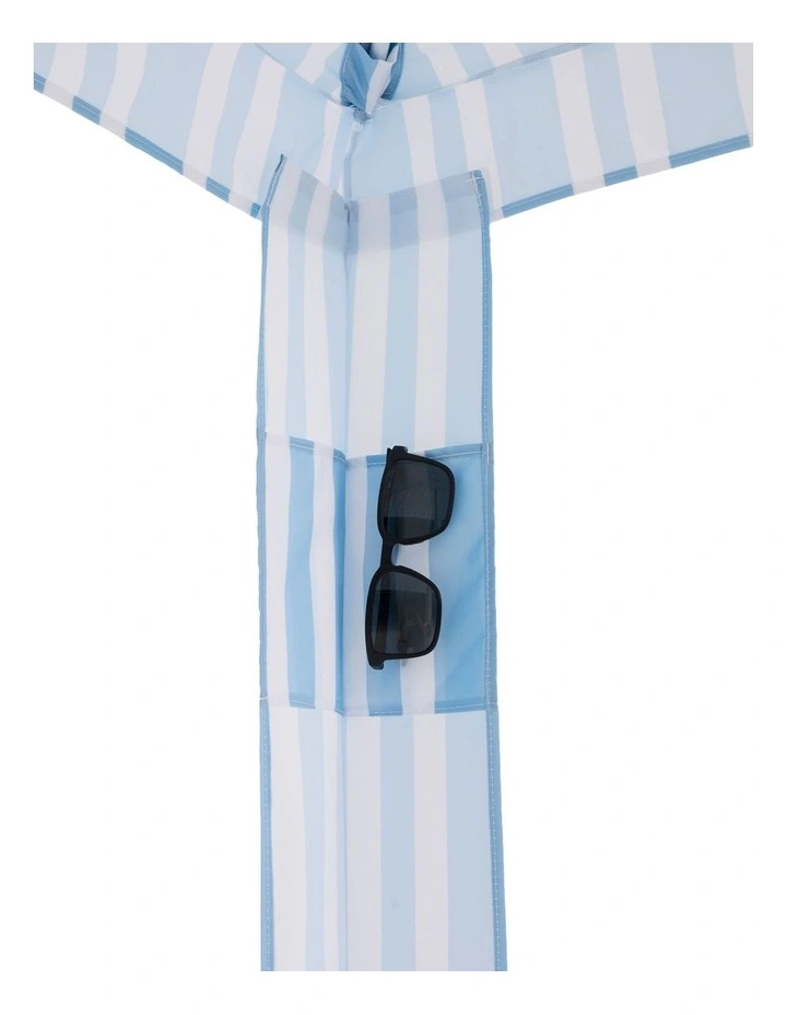 Cabana in Pastel Blue image 5