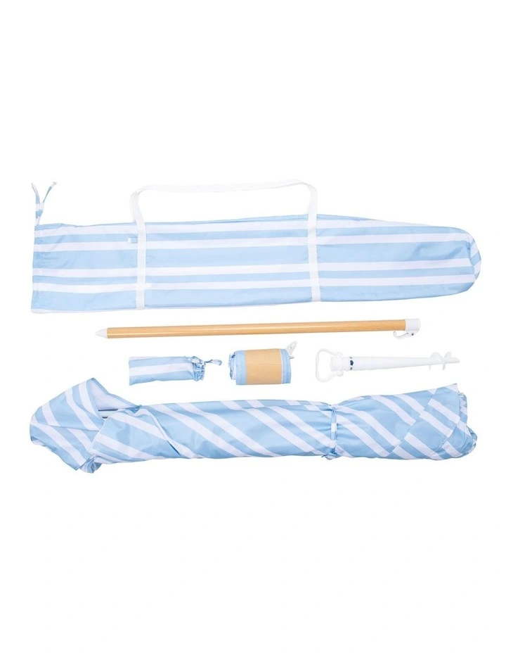Cabana in Pastel Blue image 6