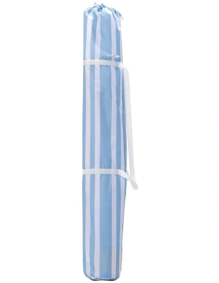Cabana in Pastel Blue image 7