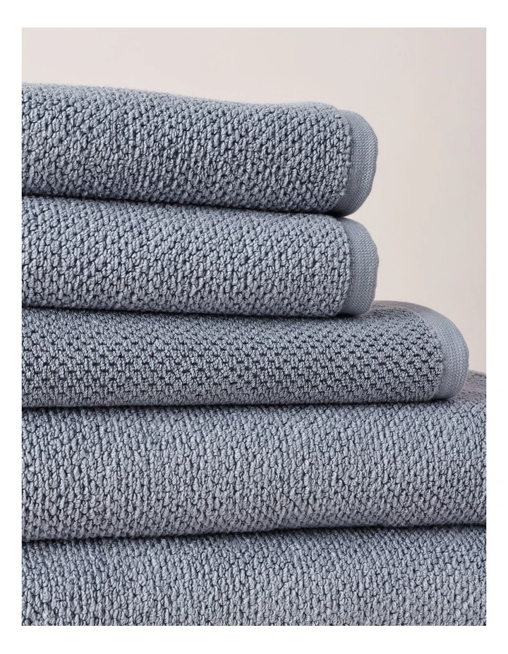 Ellis 5 Piece Spa Pack in Mid Blue image 3