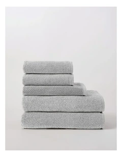 Ellis 5 Piece Spa Pack in Silver