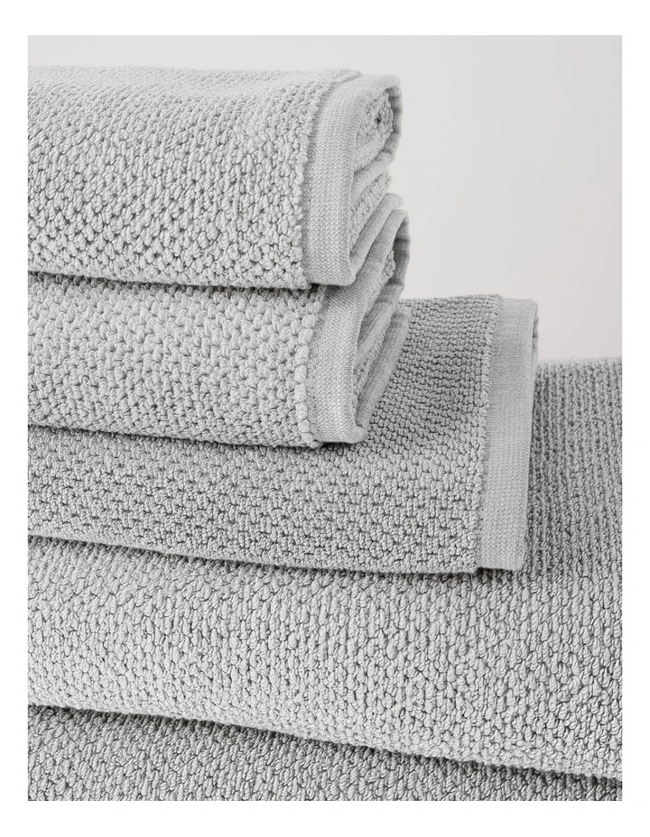 Ellis 5 Piece Spa Pack in Silver image 2