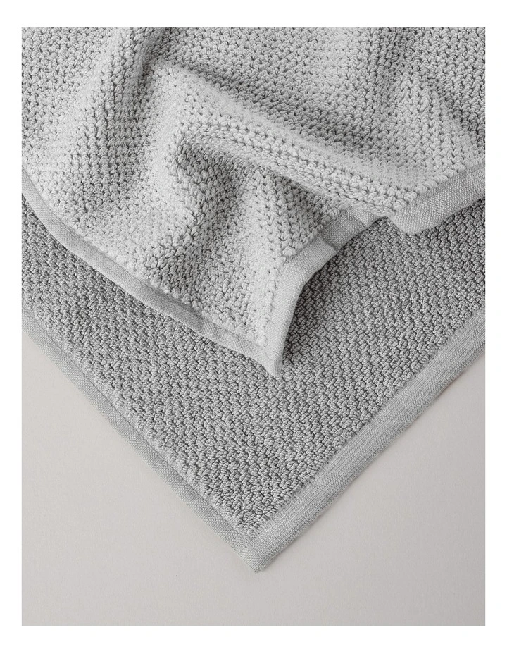 Ellis 5 Piece Spa Pack in Silver image 4