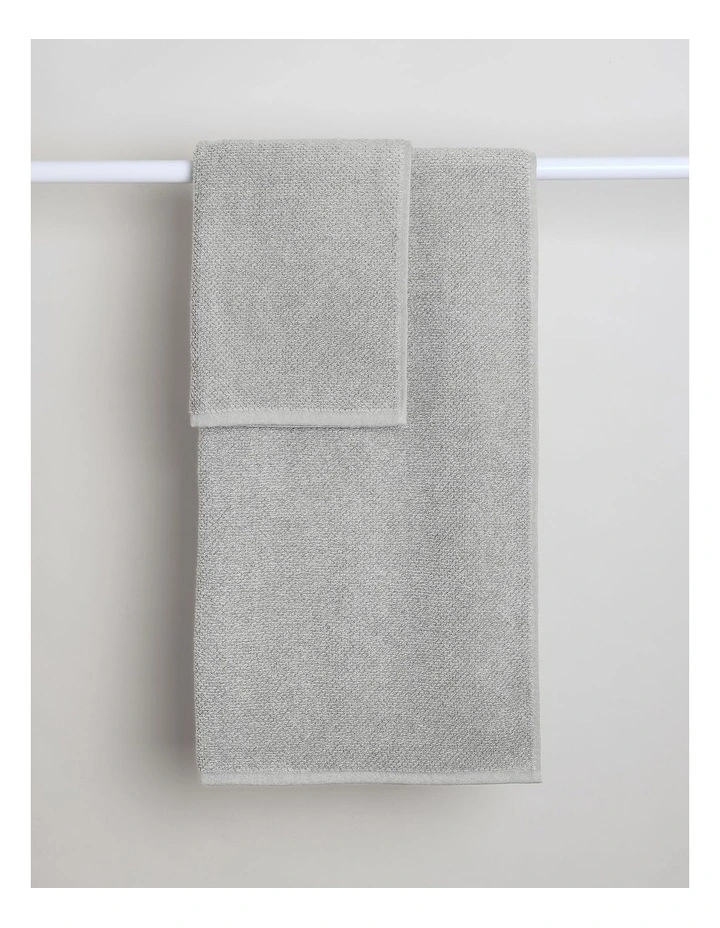 Ellis 5 Piece Spa Pack in Silver image 5