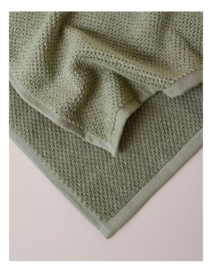 Ellis 5 Piece Spa Pack in Sage Green image 2