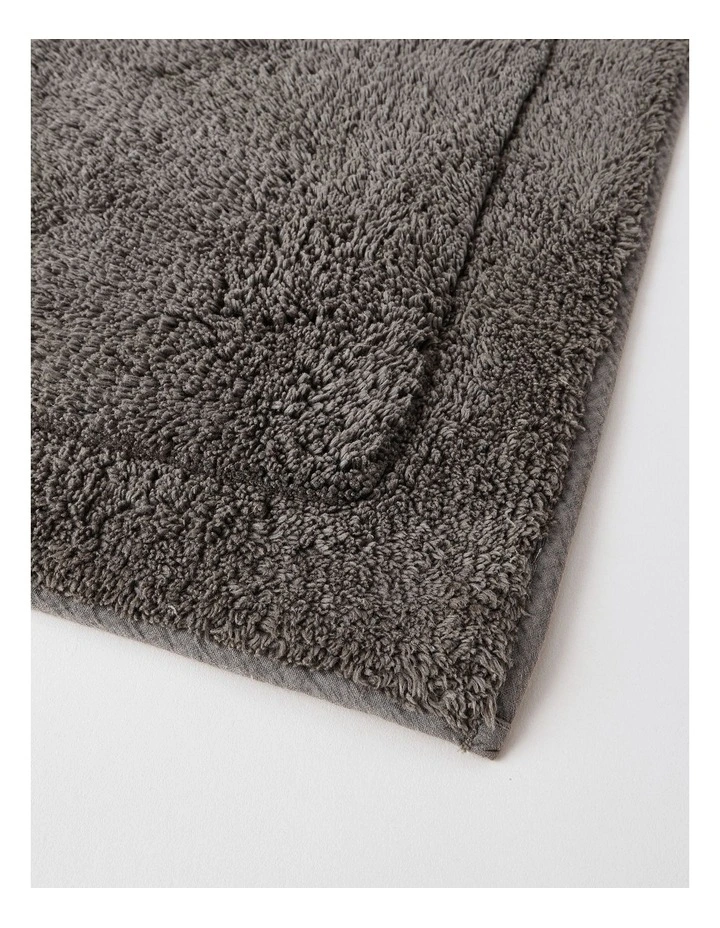 Sylvia Contour Mat in Charcoal image 2