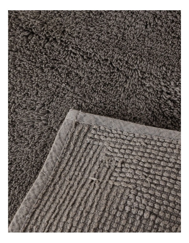 Sylvia Contour Mat in Charcoal image 3