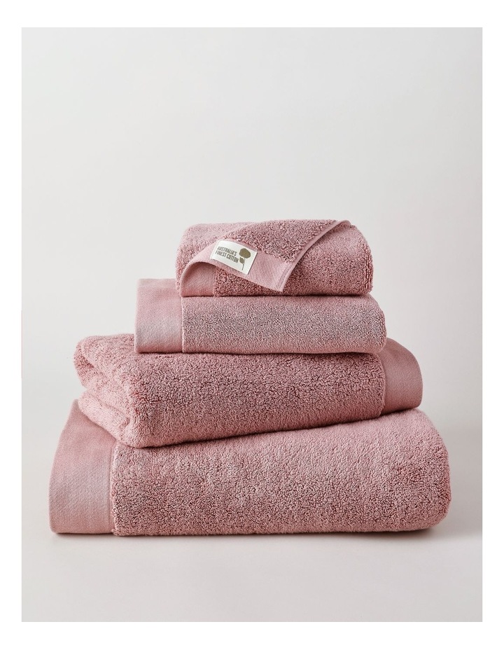 Ultimate Indulgence Towel Collection in Dusty Lilac