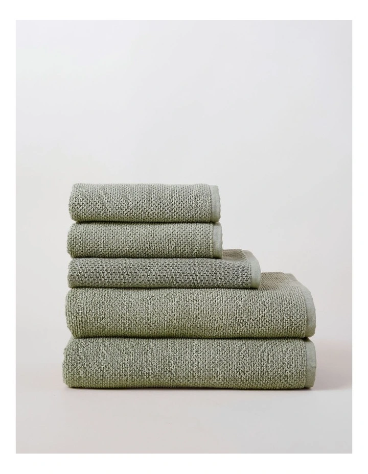 Ellis 6 Piece Spa Pack in Sage image 1