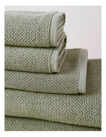 Ellis 6 Piece Spa Pack in Sage