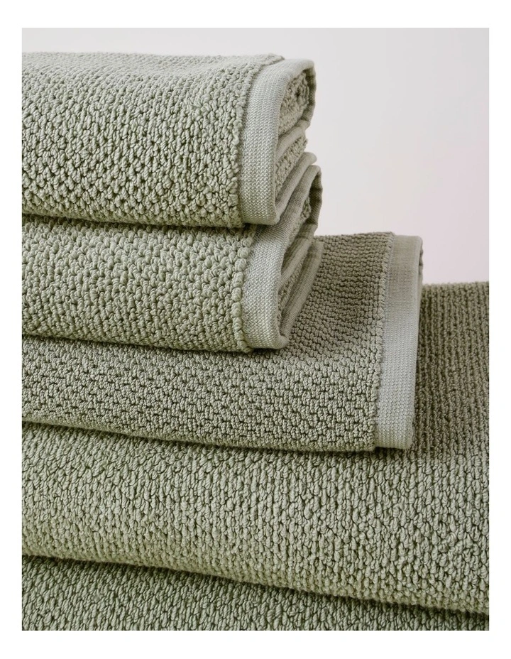 Ellis 6 Piece Spa Pack in Sage image 2