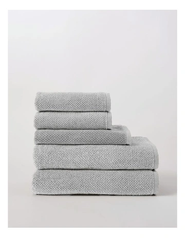 Ellis 5 Piece Spa Pack in Grey