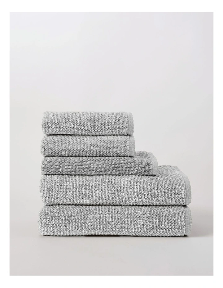 Ellis 5 Piece Spa Pack in Grey image 1