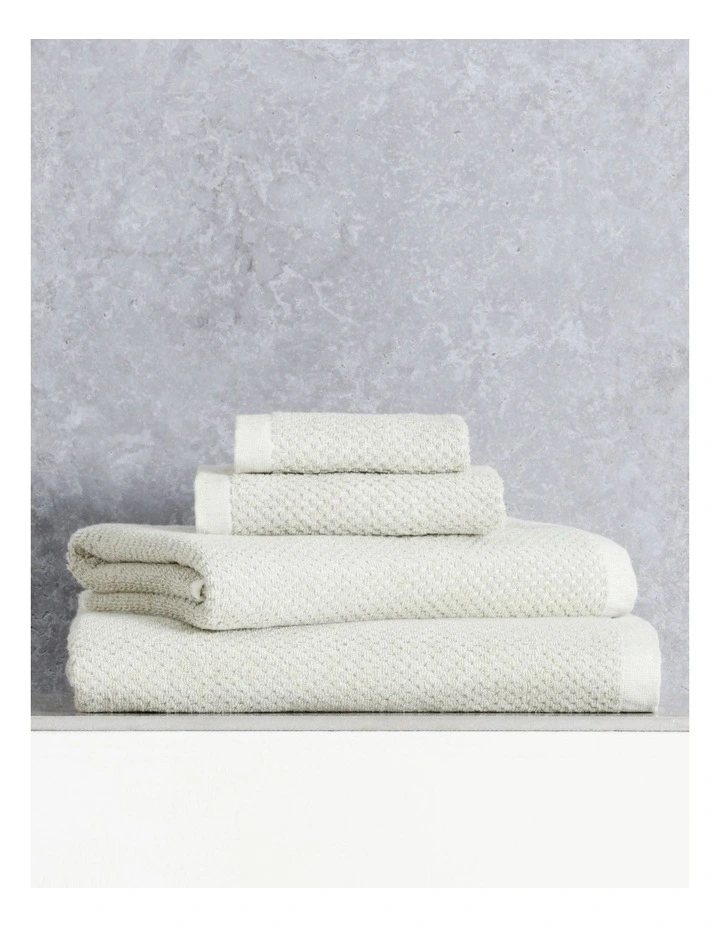 Boston Towel Range in Hazelnut Beige image 1