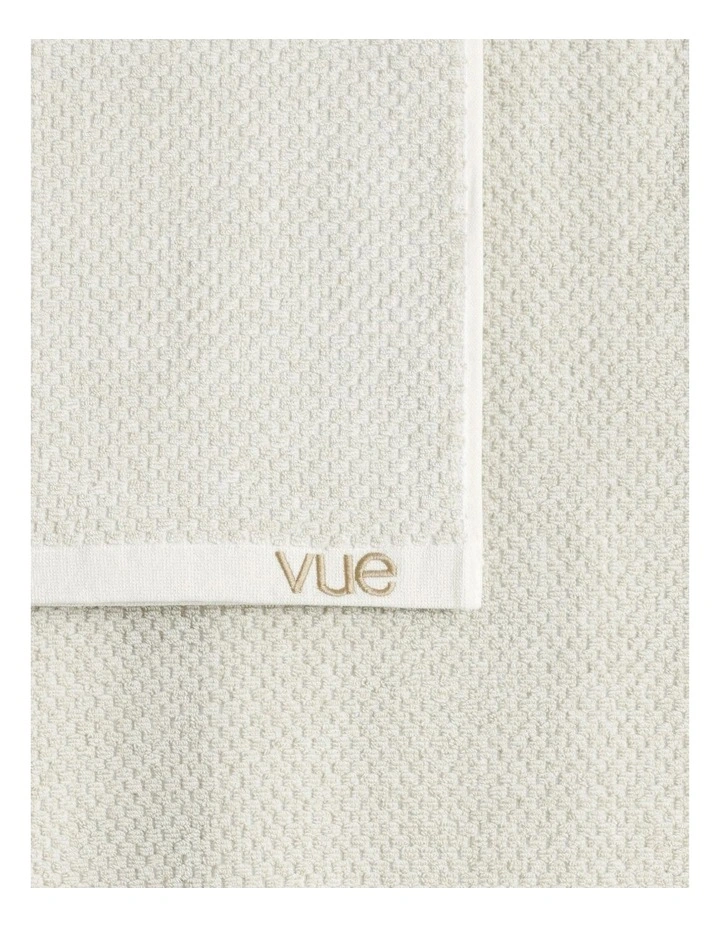 Boston Towel Range in Hazelnut Beige image 3