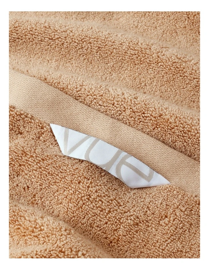 Super Soft Towel Range in Caramel image 3