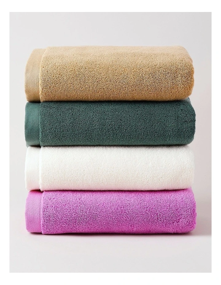 Super Soft Towel Range in Caramel image 5