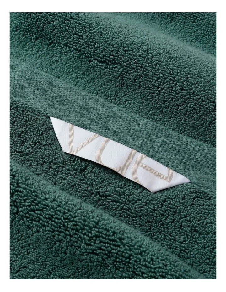 Super Soft Towel Range in Sea Pine image 3