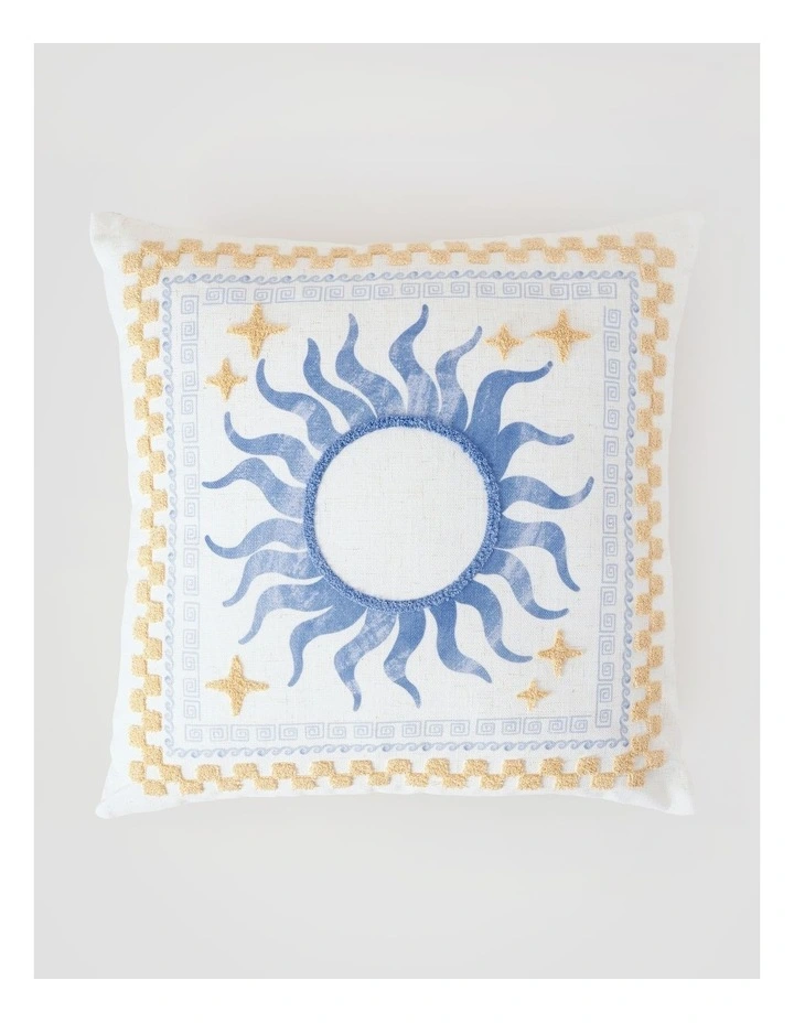 Vue Celestial Cushion in Multi image 1