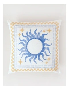 Vue Celestial Cushion in Multi