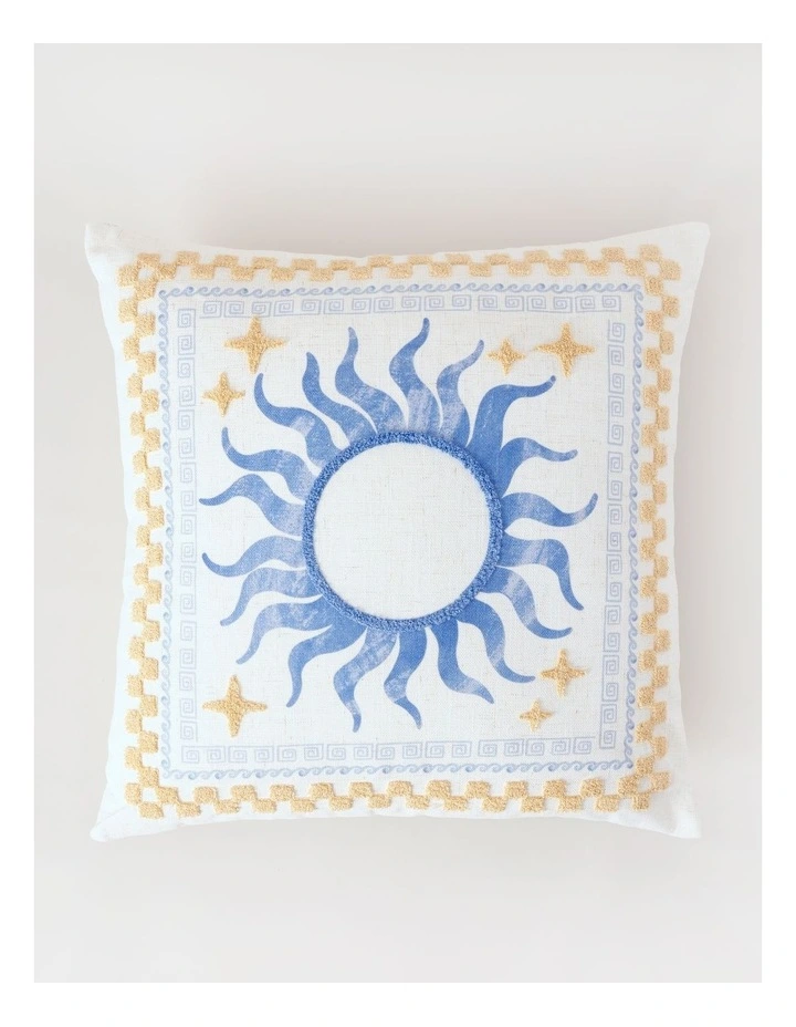 Vue Celestial Cushion in Multi image 1