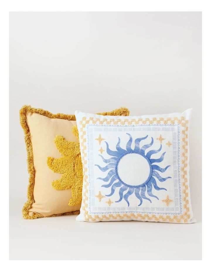 Vue Celestial Cushion in Multi image 5