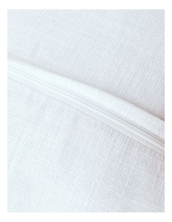 Delphine Floral Cushion in Blue image 5