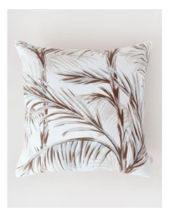 Palm Cushion in Multi