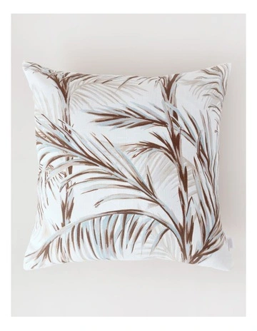 Palm Cushion in Multi