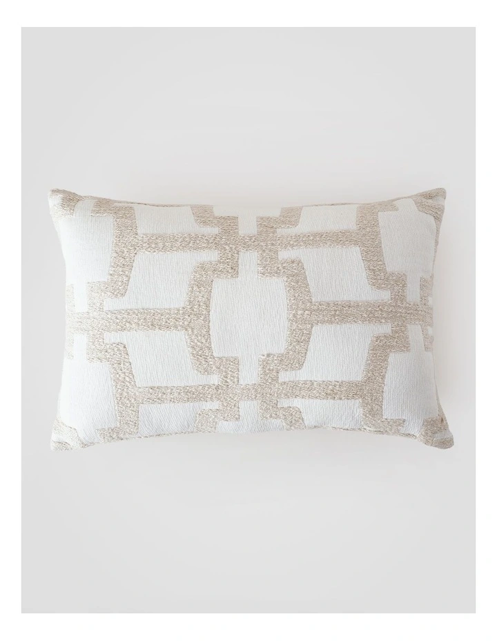 Heritage Trellis Textured 60x40 in Natural image 1