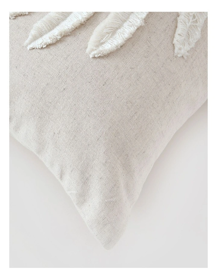 Australian House & Garden Palm Haven Cushion in Natural image 2