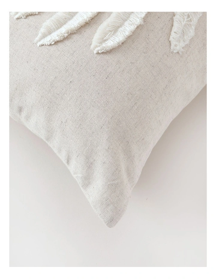 Australian House & Garden Palm Haven Cushion in Natural image 2