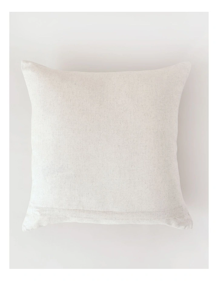 Australian House & Garden Palm Haven Cushion in Natural image 3