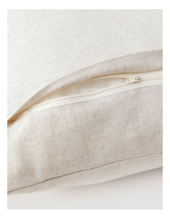 Australian House & Garden Palm Haven Cushion in Natural image 4