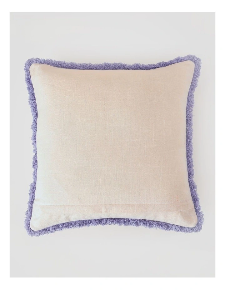 Paloma Cushion in Blackcurrant image 3