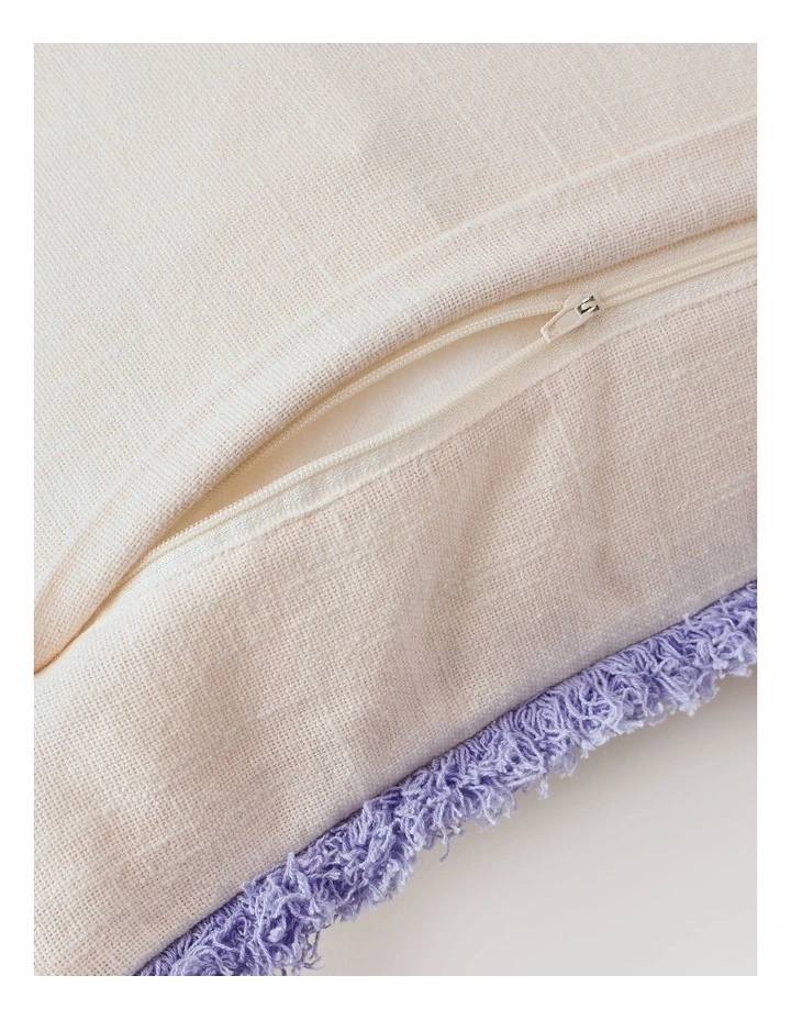 Paloma Cushion in Blackcurrant image 4