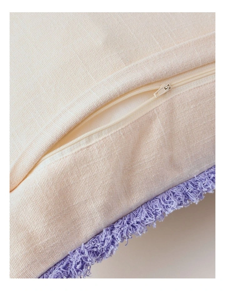 Paloma Cushion in Blackcurrant image 4