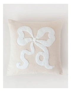 Sugar Swizzle Cushion in Neutral