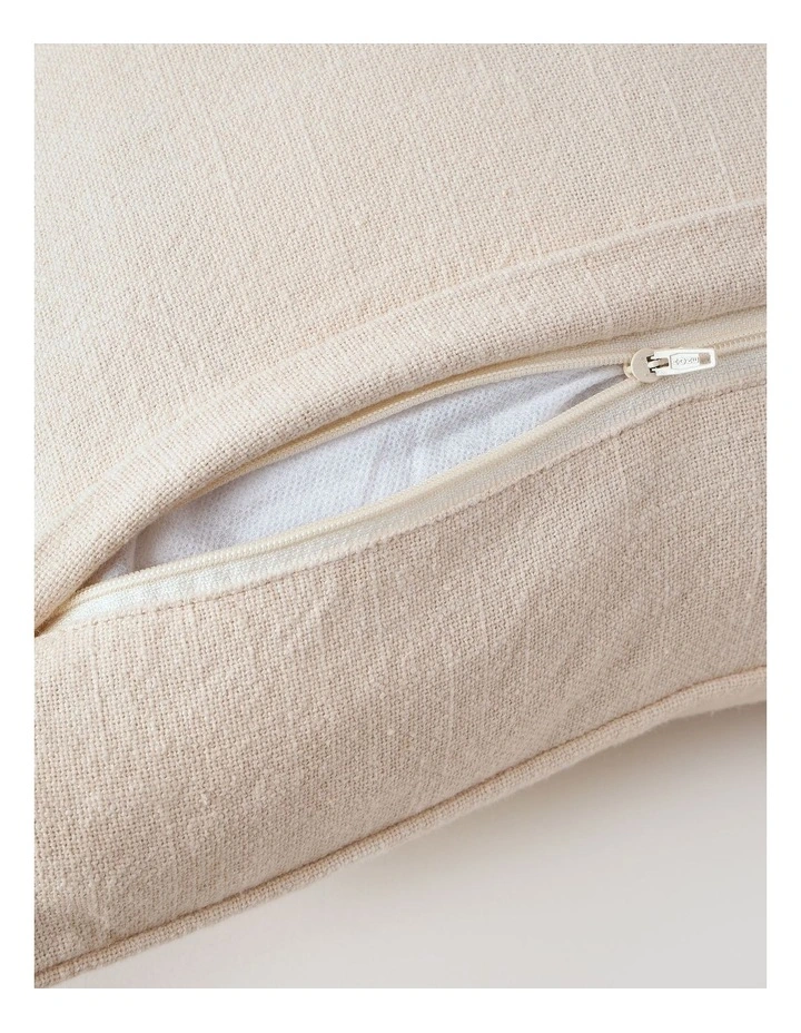 Sugar Swizzle Cushion in Neutral image 4