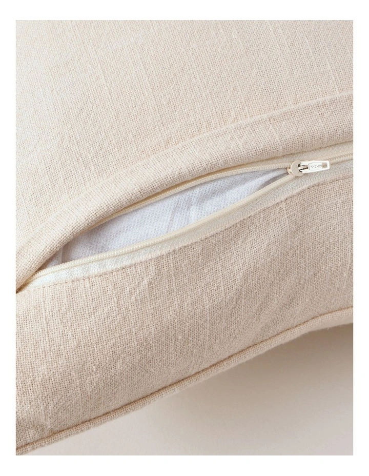 Sugar Swizzle Cushion in Neutral image 4