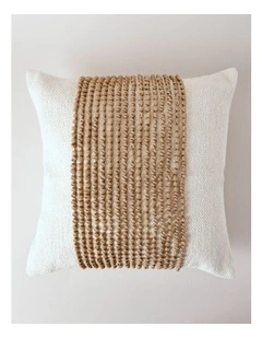 Belongil Cushion Two Tone in Natural