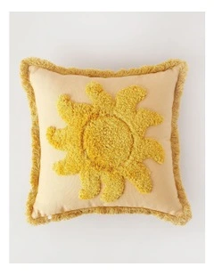 Sunny Cushion in Yellow