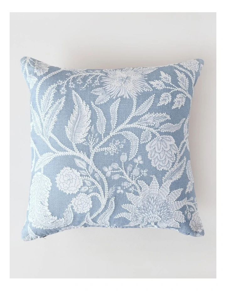Sabine Cushion in Blue image 1